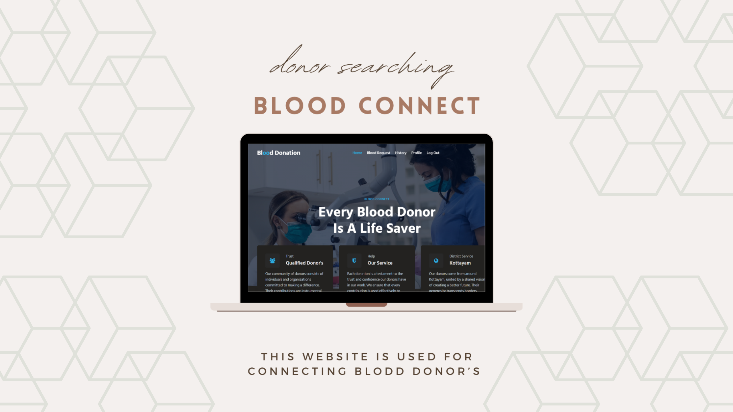BloodConnect